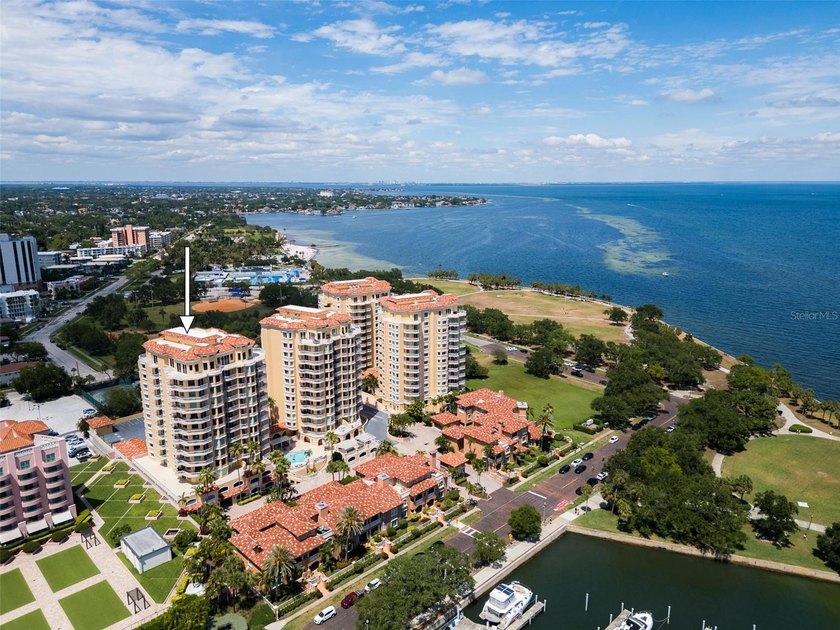 One or more photo(s) has been virtually staged. WATERFRONT - Beach Condo for sale in St. Petersburg, Florida on Beachhouse.com