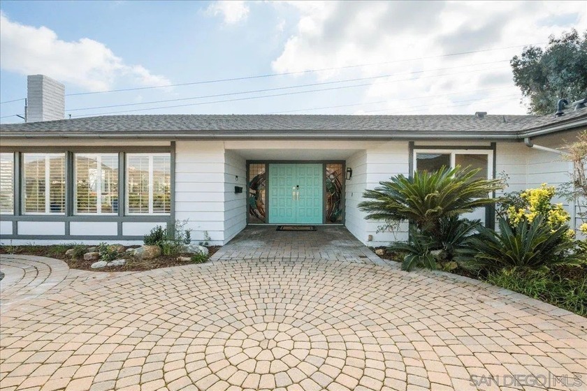 Welcome to this stunning newly remodeled, single-story Del Cerro - Beach Home for sale in San Diego, California on Beachhouse.com