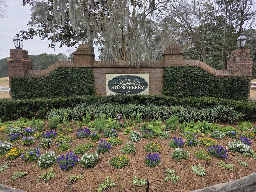 Beautiful location to Build your dream home in this prestigious - Beach Lot for sale in Hollywood, South Carolina on Beachhouse.com