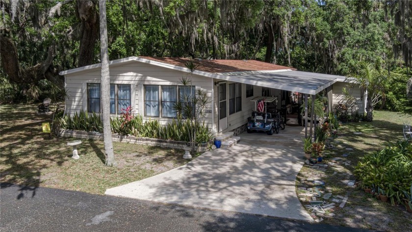 Come check out this unique two-bedroom two-bathroom home in the - Beach Home for sale in Ellenton, Florida on Beachhouse.com