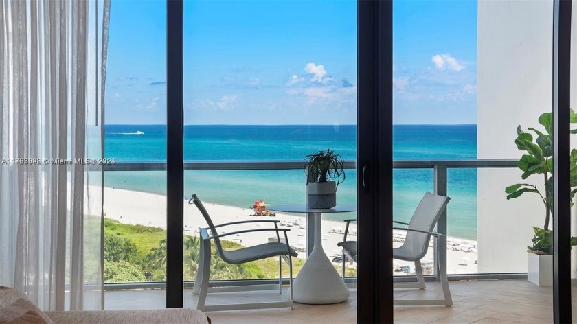 Direct ocean views from your Newly updated 2 bed residence at - Beach Condo for sale in Miami Beach, Florida on Beachhouse.com