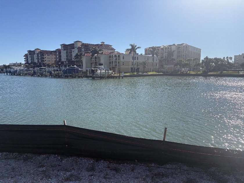 Rare waterfront homesite in the heart of St. Pete Beach - Beach Lot for sale in ST Pete Beach, Florida on Beachhouse.com