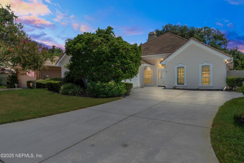 This spacious three-bedroom, two-bath residence in the sought - Beach Home for sale in Jacksonville, Florida on Beachhouse.com