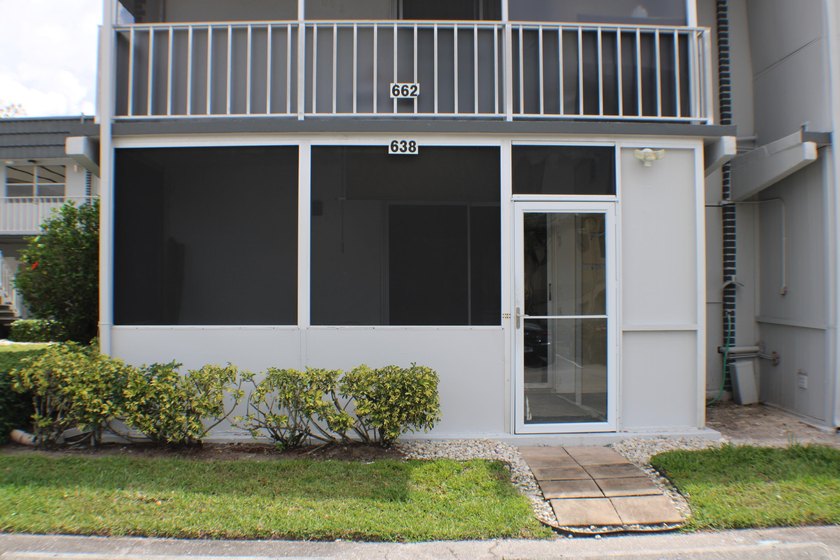 Welcome to 638 Saxony N **GROUND FLOOR** in the highly - Beach Condo for sale in Delray Beach, Florida on Beachhouse.com