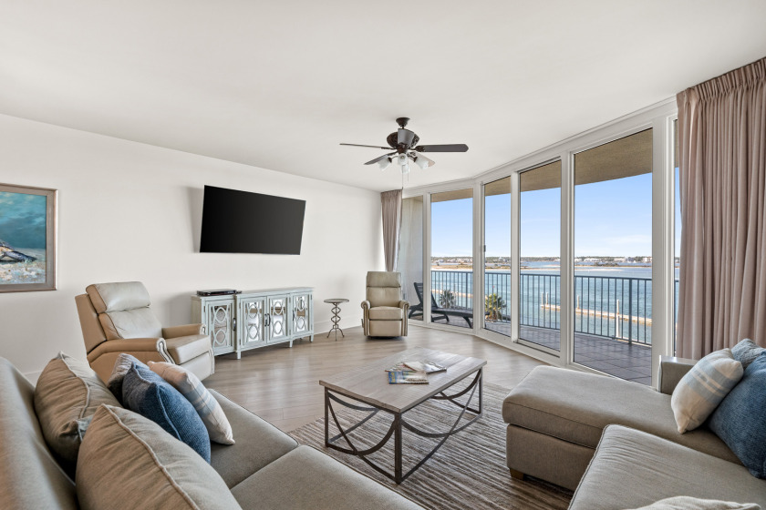 Caribe Bldg D-Fully Updated-Great Bay Views-Orange - Beach Vacation Rentals in Orange Beach, Alabama on Beachhouse.com