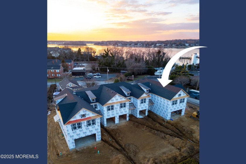 Welcome to Arnold Avenue Townhomes, a premier living experience - Beach Home for sale in Point Pleasant, New Jersey on Beachhouse.com