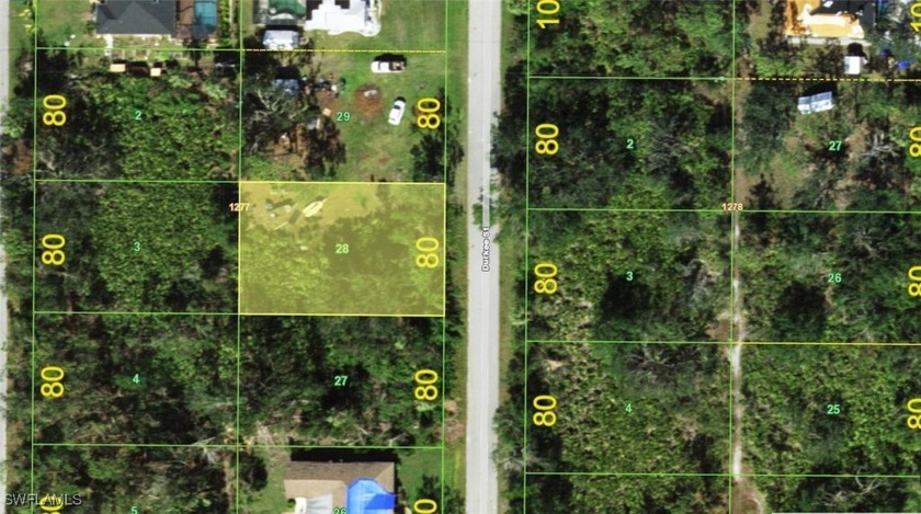 No HOA, deed restrictions or CDDs!!! Not in a zone requiring - Beach Lot for sale in Punta Gorda, Florida on Beachhouse.com