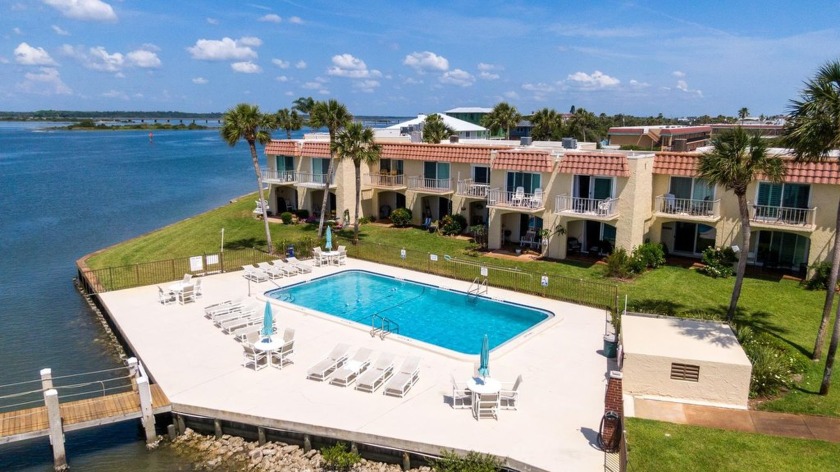 Discover breathtaking views of the Intracoastal Waterway from - Beach Townhome/Townhouse for sale in ST Augustine, Florida on Beachhouse.com