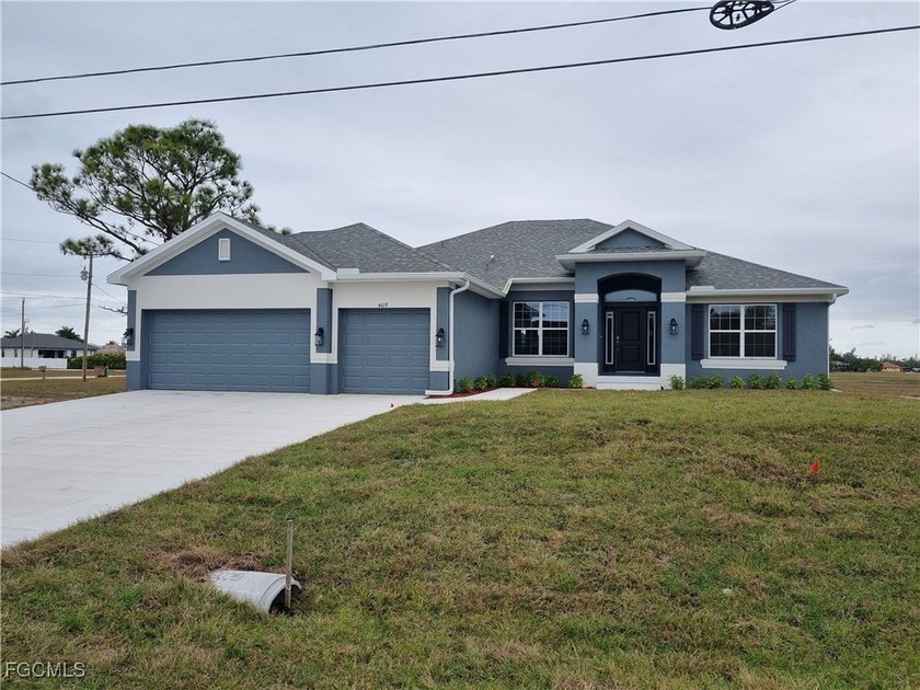 New Construction in NW Cape Coral! Experience the Florida - Beach Home for sale in Cape Coral, Florida on Beachhouse.com