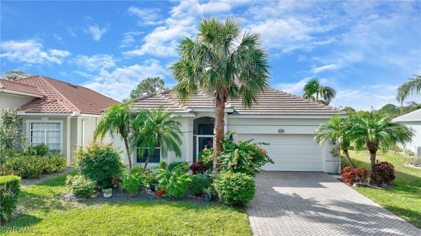 This updated 2 bedroom +den Brighton model floor plan situated - Beach Home for sale in Lehigh Acres, Florida on Beachhouse.com