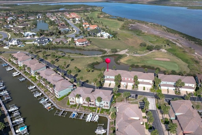 Location, location, location! The Harbors is the only community - Beach Townhome/Townhouse for sale in Laguna Vista, Texas on Beachhouse.com