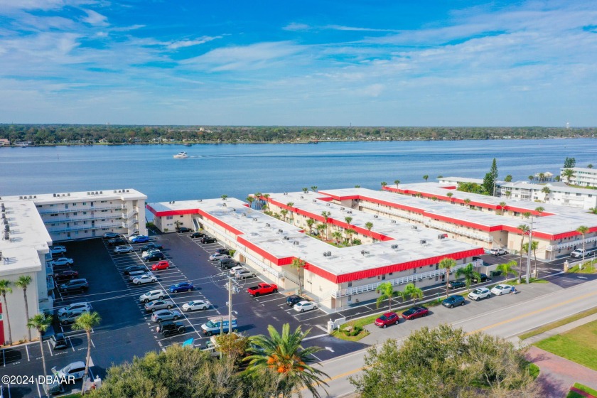 This gorgeous second floor unit in the sought-after two-story - Beach Condo for sale in Daytona Beach, Florida on Beachhouse.com