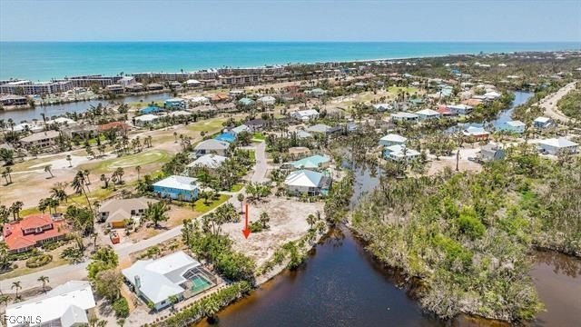 Best view in Beach View. Outstanding residential building lot w/ - Beach Lot for sale in Sanibel, Florida on Beachhouse.com