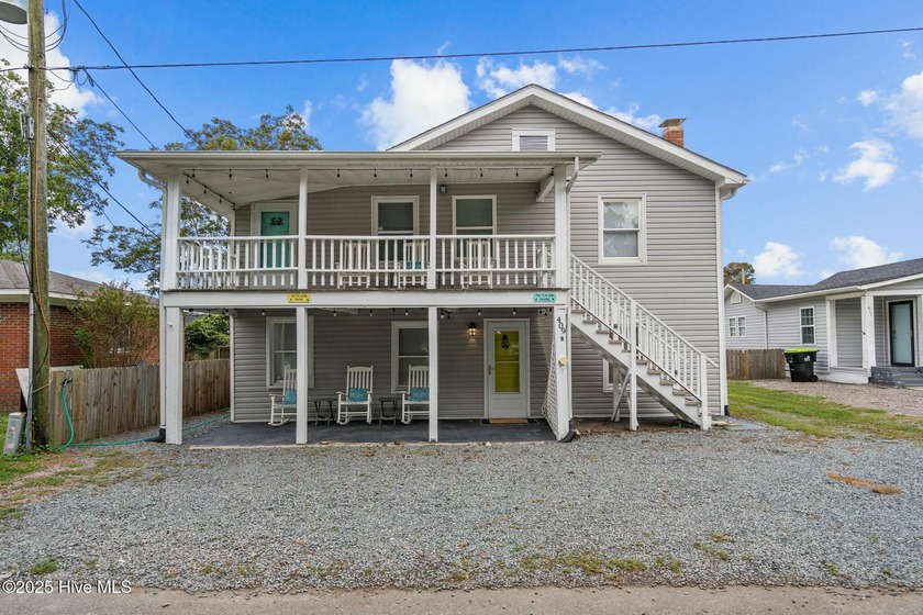 Incredibly rare opportunity to buy an updated, clean and turnkey - Beach Home for sale in Carolina Beach, North Carolina on Beachhouse.com