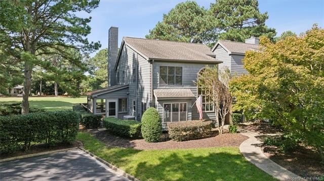 Come see this stunning one-of-a-kind end-unit townhome in - Beach Home for sale in Williamsburg, Virginia on Beachhouse.com