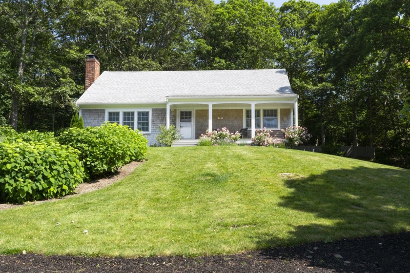 Introducing the perfect combination of character and amenities - Beach Home for sale in Chatham, Massachusetts on Beachhouse.com