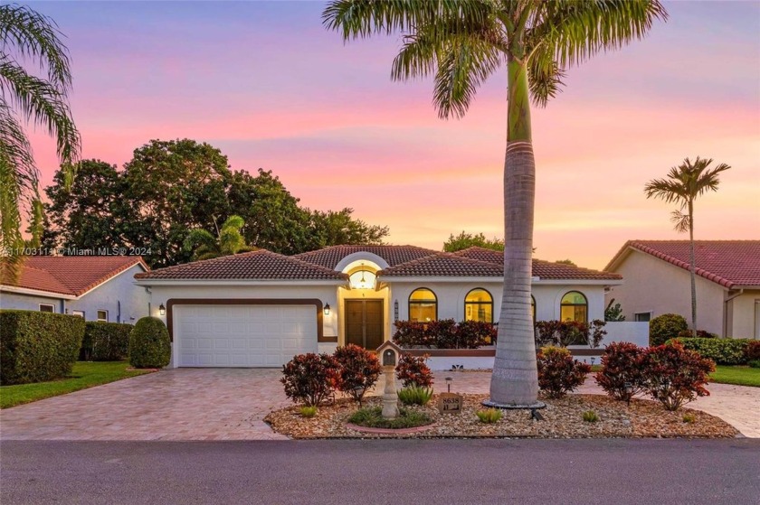 This gorgeous meticulously maintained split-bedroom home is - Beach Home for sale in Tamarac, Florida on Beachhouse.com