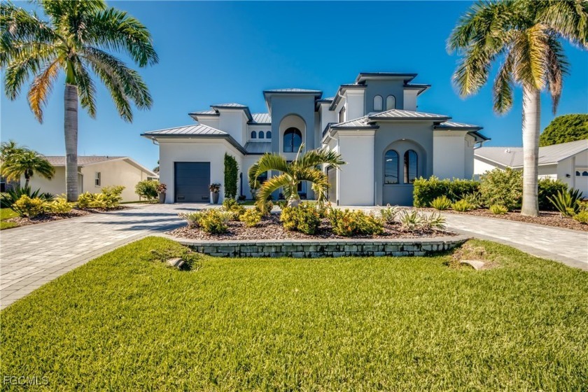 Discover an extraordinary residence that defines luxury living - Beach Home for sale in Cape Coral, Florida on Beachhouse.com