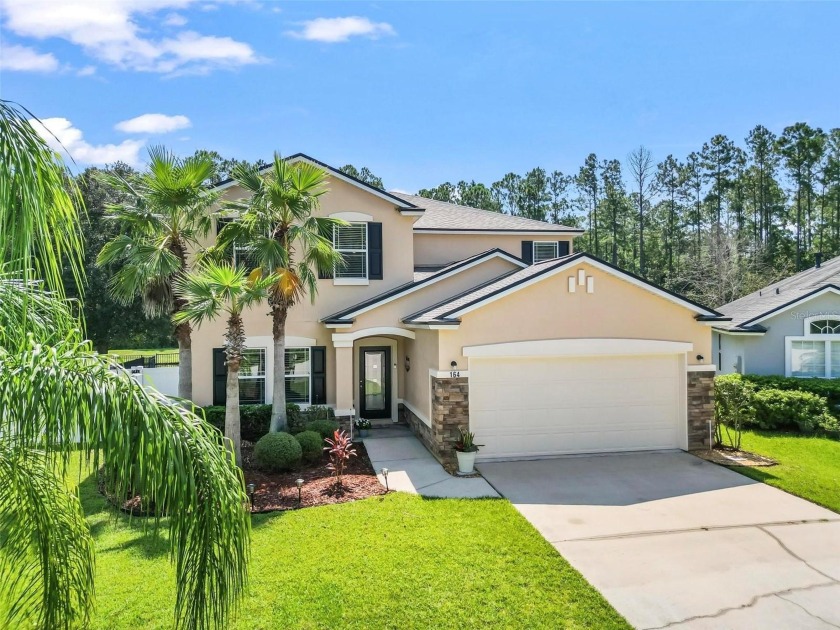 Serenity is found on this quiet cul-de-sac when you can step out - Beach Home for sale in Saint Johns, Florida on Beachhouse.com