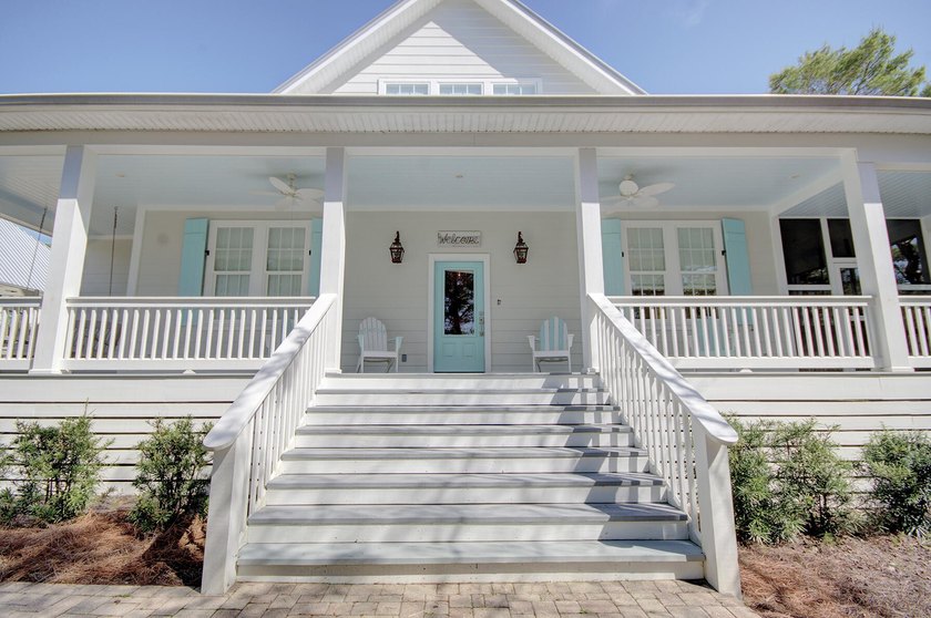 Welcome to TOES IN THE SAND ll, a breathtaking Southern, Coastal - Beach Home for sale in Santa Rosa Beach, Florida on Beachhouse.com