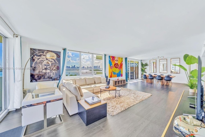 Discover a rare gem: a stunning 3-bedroom corner unit with - Beach Condo for sale in Miami Beach, Florida on Beachhouse.com