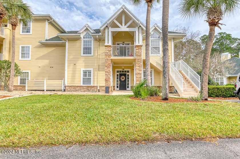Elegantly appointed 4-bedroom, 4-full bath condominium in The - Beach Condo for sale in ST Augustine, Florida on Beachhouse.com