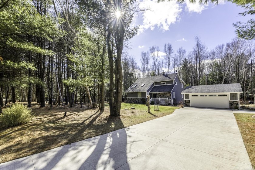 LEXINGTON TWP - Impressive INSIDE & OUT! Welcome to 7142 Aitken - Beach Home for sale in Lexington, Michigan on Beachhouse.com