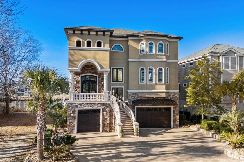 This exceptional 6-bedroom, 6-bathroom, and 2 half-bath - Beach Home for sale in North Myrtle Beach, South Carolina on Beachhouse.com
