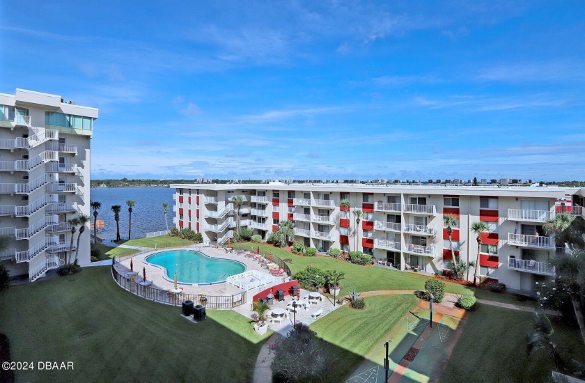 Riverside Condos have what you are looking for. 3 heated, salt - Beach Condo for sale in Daytona Beach, Florida on Beachhouse.com