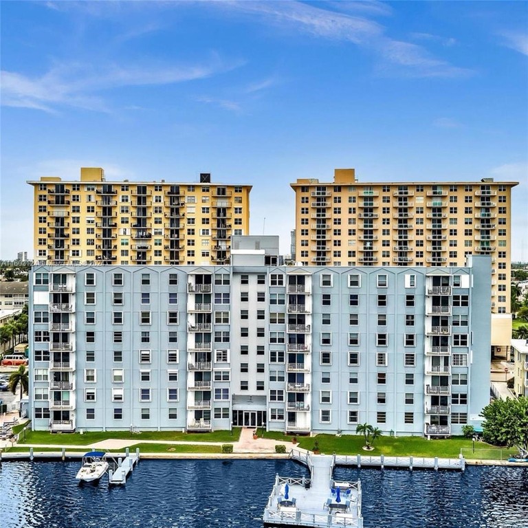 Experience waterfront luxury in this immaculately renovated - Beach Condo for sale in Hallandale Beach, Florida on Beachhouse.com