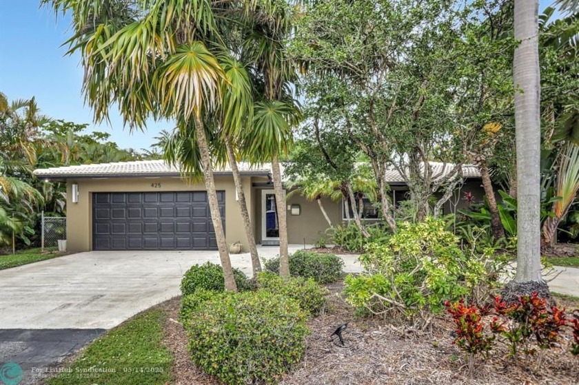 Spacious 4-bed, 2-bath home in desirable West Wilton Manors - Beach Home for sale in Wilton Manors, Florida on Beachhouse.com