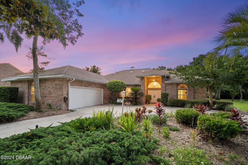 This classic, brick beauty is being offered for sale for the - Beach Home for sale in Ormond Beach, Florida on Beachhouse.com