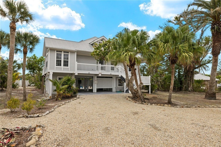 Loaded with Charm! Ferry Landing. Located on the Lighthouse end - Beach Home for sale in Sanibel, Florida on Beachhouse.com