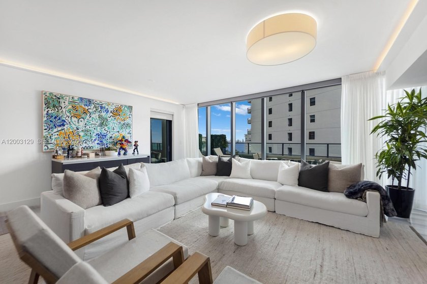 An oversized one-bedroom, 1.5-bath sanctuary, Residence 903 at - Beach Condo for sale in Miami, Florida on Beachhouse.com