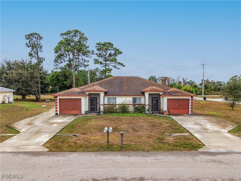 Great investment opportunity or owner-occupant property in - Beach Home for sale in Lehigh Acres, Florida on Beachhouse.com