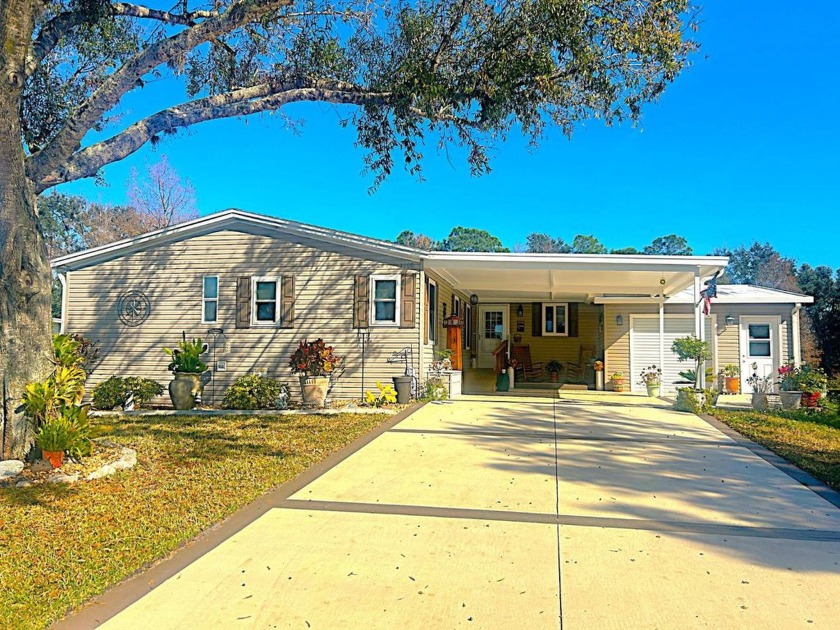 Discover a truly unique home in the desirable Crane Lakes - Beach Home for sale in Port Orange, Florida on Beachhouse.com