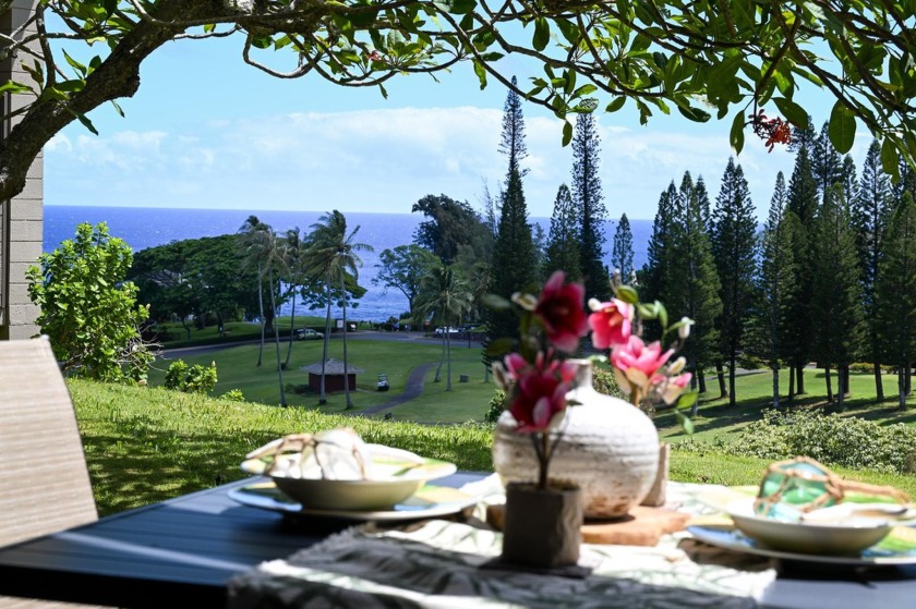 The Best Priced Home at Kapalua Ridge offering Luxurious Quiet - Beach Condo for sale in Lahaina, Hawaii on Beachhouse.com