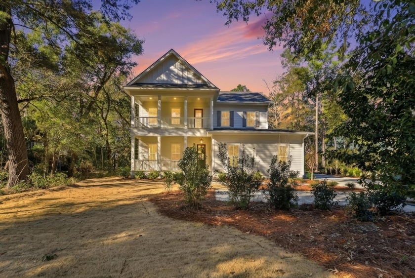 Welcome to this stunning 4Bed/3.5Ba custom-built NEW - Beach Home for sale in Hollywood, South Carolina on Beachhouse.com