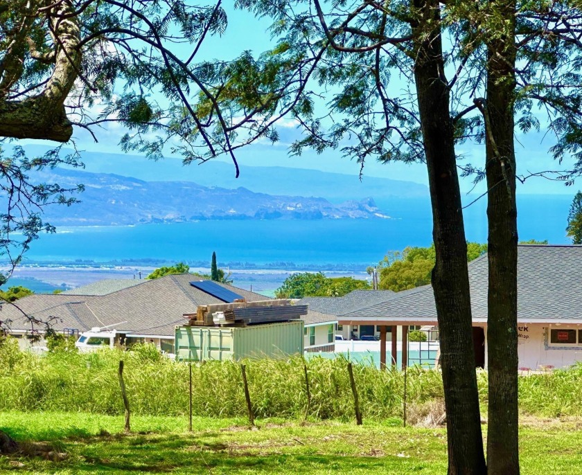 BUILD YOUR MAUI HOME HERE. New Developer Offering!  This is one - Beach Acreage for sale in Pukalani, Hawaii on Beachhouse.com