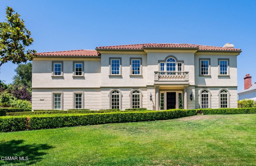 Nestled behind the guarded gates of the prestigious Sherwood - Beach Home for sale in Thousand Oaks, California on Beachhouse.com