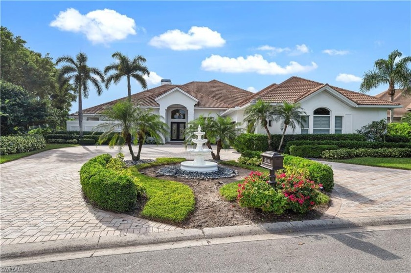 Golf Membership AND spectacular 180 degree water views!!!! - Beach Home for sale in Naples, Florida on Beachhouse.com