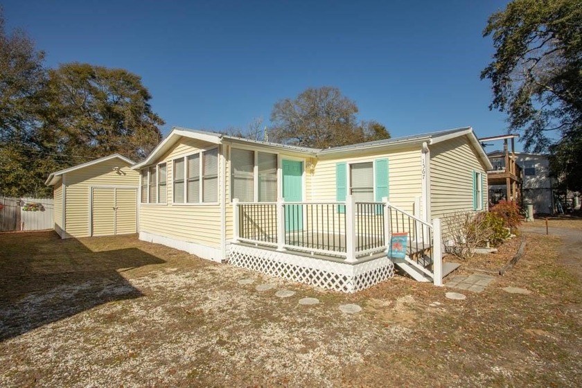 Welcome to 1567 Park Lane! - Here is the opportunity you have - Beach Home for sale in Murrells Inlet, South Carolina on Beachhouse.com