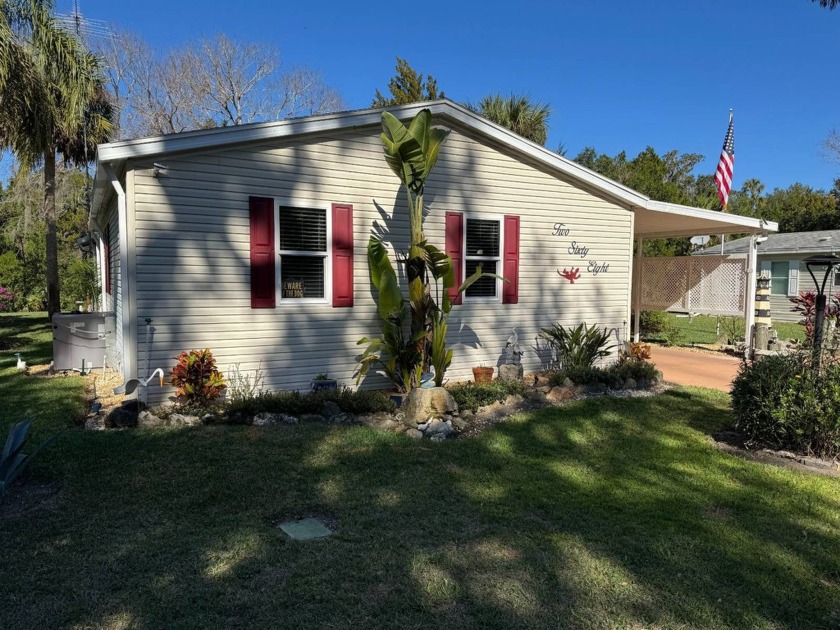 Welcome to &quot;Old Florida&quot; luxury lifestyle living on - Beach Home for sale in Flagler Beach, Florida on Beachhouse.com