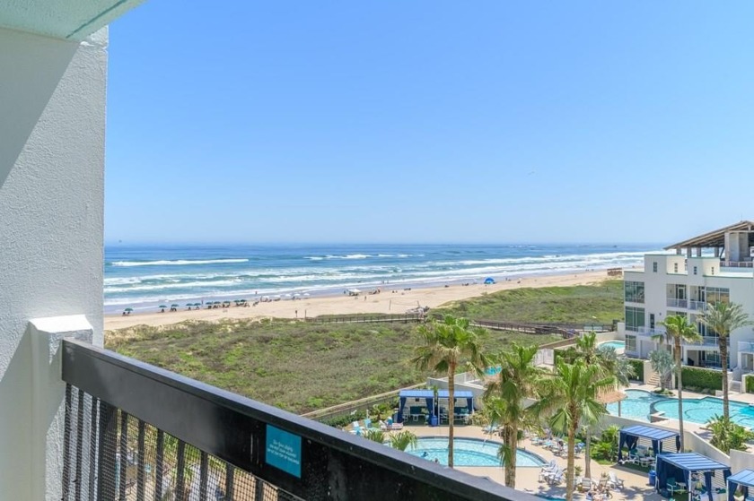 This Spectacular two bedroom, two bath Gulf front condominium - Beach Condo for sale in South Padre Island, Texas on Beachhouse.com