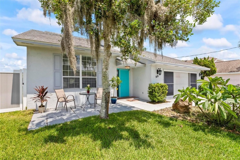 Spacious 3 bedroom/3.5 bathroom home with a unique floorplan on - Beach Home for sale in Palm Coast, Florida on Beachhouse.com