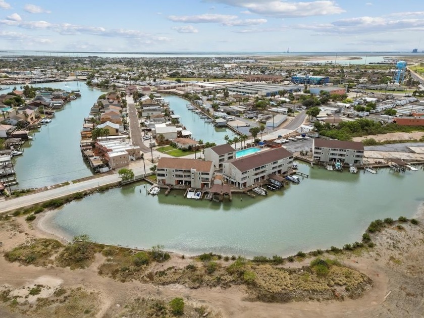 A 2/1  waterfront condo offering stunning sunset views - Beach Condo for sale in Port Isabel, Texas on Beachhouse.com