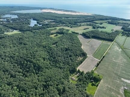Located in Oceana County, this 42 acre farm is one of the most - Beach Acreage for sale in Mears, Michigan on Beachhouse.com