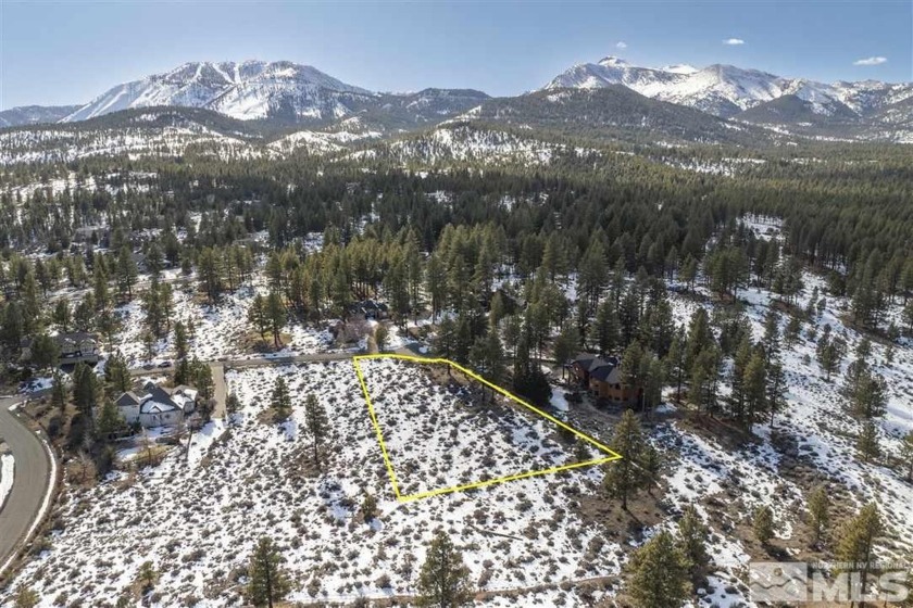 This west-facing lot on a quiet cul-de-sac is ideally situated - Beach Lot for sale in Reno, Nevada on Beachhouse.com