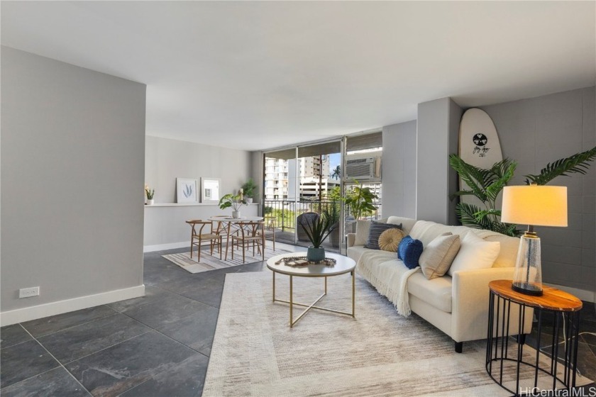 PRICE REDUCTION! FULLY REMODELED !  Welcome to 222 Liliuokalani - Beach Condo for sale in Honolulu, Hawaii on Beachhouse.com
