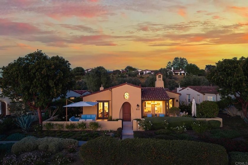 NESTLED WITHIN THE PRESTIGIOUS GATED ENCLAVE OF SANTALUZ, THIS - Beach Home for sale in San Diego, California on Beachhouse.com